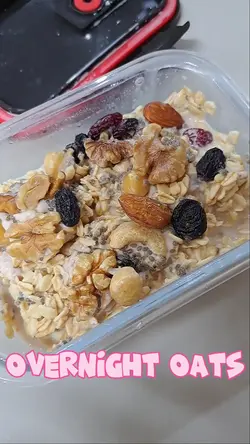 overnight oats