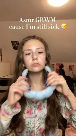 Asmr GRWM 