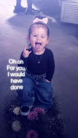 trend anak kecil