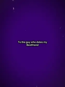 To the guy