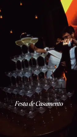 Festa de casamento
