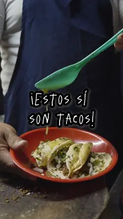 Tacos reales