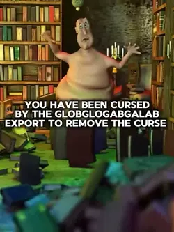Get rid of the curse