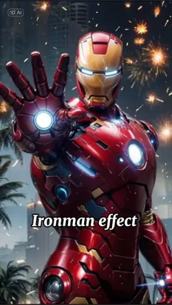 Ironman filter ai 