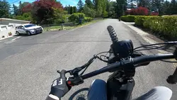 Surron wheelie edit 