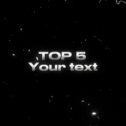 Top 5 Edit 1:1