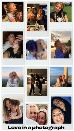 Love in a 📸