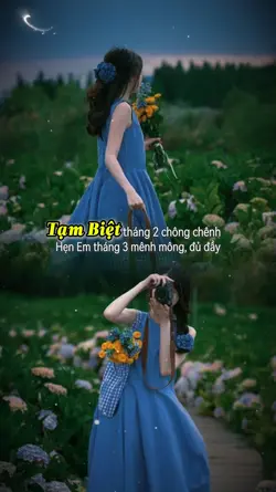 Tạm biệt tháng 2