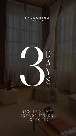 3 Days COMING SOON