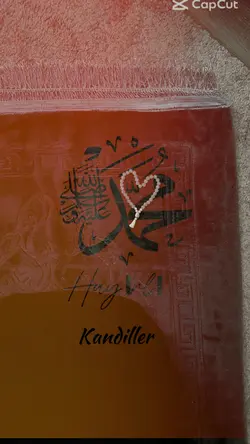 mevlit kandil şablon