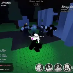 Forsaken core xd