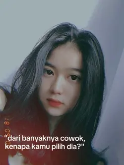 kenapa pilih dia?