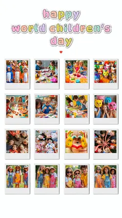 Happy Children's Day