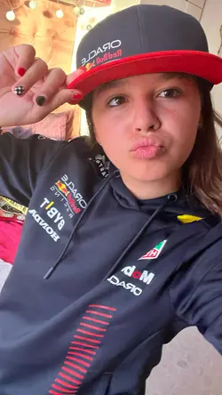 my f1 merch is here!