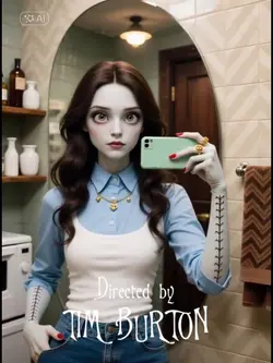tim burton
