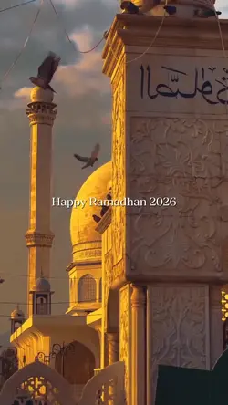 Happy Ramadhan 2026