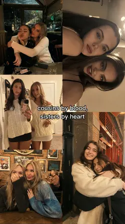 cousins by blood