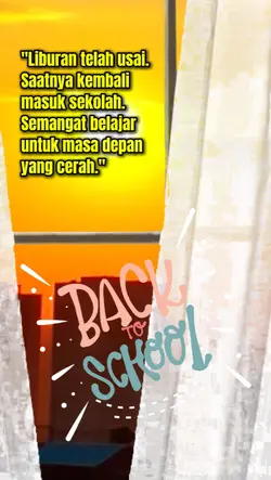Back to School 