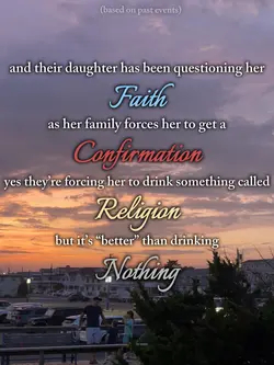 religious trauma😻👽
