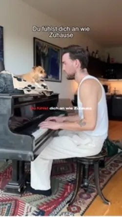 Jona wie zuhause 