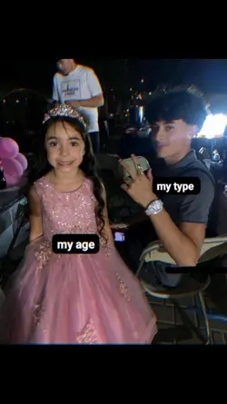 my age my type