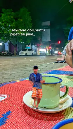 doll buntu