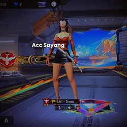 Acc Sayang