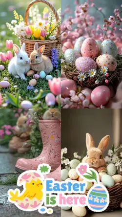 easter bunny 
