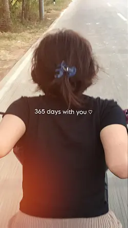 365 days with you