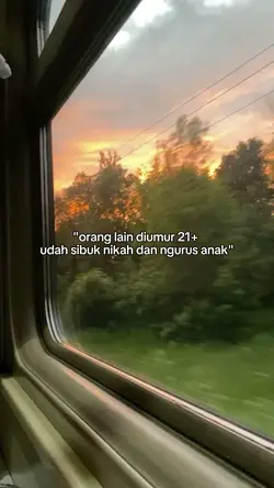 orang lain diumur 21
