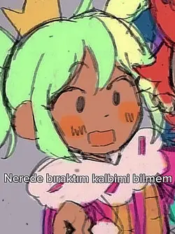 Ah nerede ah nerede?