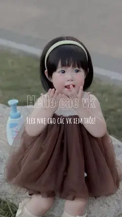 Hello các vk