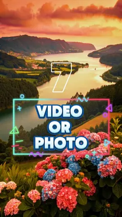 7 video or photo 
