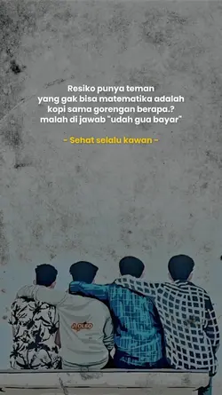 terima kasih kawan