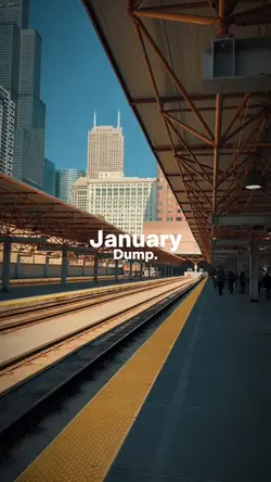 January dump 2025