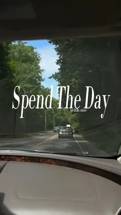Spend The Day w/Me