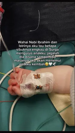 Wahai Nabi Ibrahim &