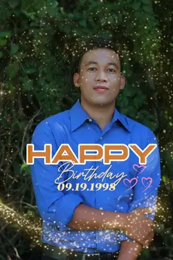 BIRTHDAY TEMPLATE 
