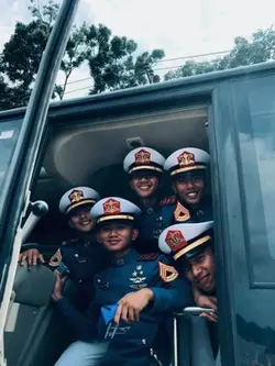 Rindu aku rindu kamu