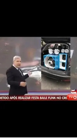 Caixa de som 