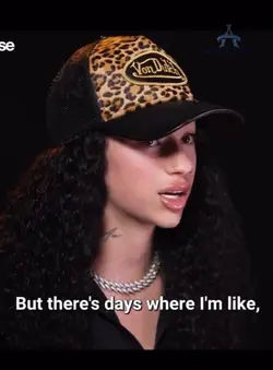 She’s an icon 