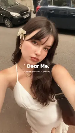 VLOG : DEAR ME,
