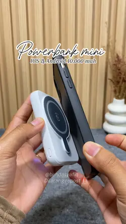 Powerbank mini