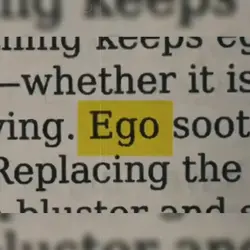 ego version