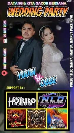 WEDDING PARTY