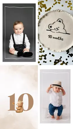 10 months Baby