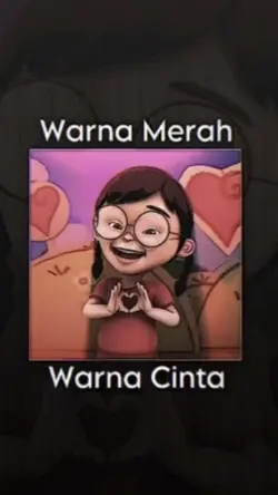 warna merah warna 