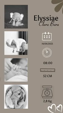 Welcome New Baby