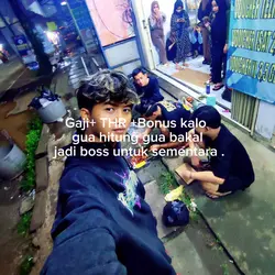 THR Gaji Bonus