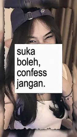 suka boleh confes